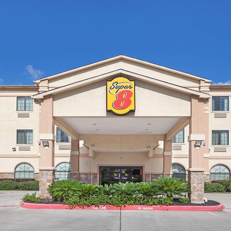 Super 8 By Wyndham Iah West/Greenspoint Aldine Dış mekan fotoğraf